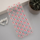 Maska za Honor X8b Hearts Nanobit Print - 611240
