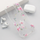 Maska za Honor X8b/ X8c Nanobit Print Pink Mangolia Flowers - 617242