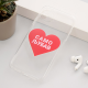 Maska za iPhone 11 Ljubav Nanobit Print - 613306