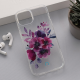 Maska za iPhone 13 Flowers Nanobit Print - 611241