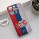 Maska za iPhone 15 Pro Max SRB Nanobit Print - 612037