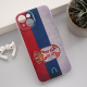 Maska za iPhone 15 SRB Nanobit Print - 612035