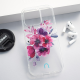 Maska za iPhone 16 Pro Max Flowers Nanobit Print - 612859