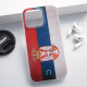 Maska za iPhone 16 Pro Max SRB Nanobit Print - 612857