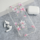 Maska za iPhone 16e Nanobit Print Pink Mangolia Flowers - 617238-1