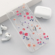 Maska za iPhone 16e WildFlowers Nanobit Print - 617239-1