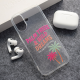 Maska za iPhone 17 Palm Trees Nanobit Print - 621071