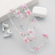 Maska za Samsung A06/ A065F Nanobit Print Pink Mangolia Flowers - 617230-1