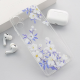 Maska za Samsung A06/ A065F White Blossom Nanobit Print - 617228-1
