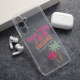 Maska za Samsung A16/ A166B Palm Trees Nanobit Print - 621080