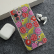 Maska za Samsung A17 5G/ A175F Checkered Cherries Nanobit Print - 621075