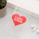 Maska za Samsung A54 5G/ A546B Ljubav Nanobit Print - 613317