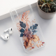 Maska za Samsung A55 5G/ A556B Golden Flower Nanobit Print - 613877