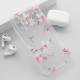 Maska za Samsung A55 5G/ A556B Nanobit Print Pink Mangolia Flowers - 617227
