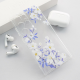 Maska za Samsung S24 Ultra/ S928B White Blossom Nanobit Print - 617234