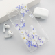 Maska za Samsung S25 Ultra/ S938B White Blossom Nanobit Print - 617231