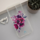 Maska za Xiaomi Redmi 13C 4G/ Poco C65 4G Flowers Nanobit Print - 612029