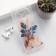 Maska za Xiaomi Redmi 14C/ A4 (2024) Golden Flower Nanobit Print - 613883