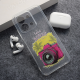Maska za Xiaomi Redmi 15C (173 mm) Moments Nanobit Print - 621082