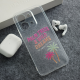 Maska za Xiaomi Redmi 15C (173 mm) Palm Trees Nanobit Print - 621083
