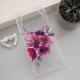 Maska za Xiaomi Redmi A3 (2024) Flowers Nanobit Print - 612025
