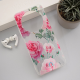 Maska za Xiaomi Redmi A3 (2024) Roses Nanobit Print - 612028