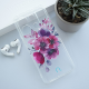 Maska za Xiaomi Redmi Note 13 Pro 5G Flowers Nanobit Print - 612871