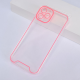 Maska za iPhone 12 Pro Neon Shine roze - 604886