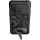 Maska za iPhone 14 Pro Max Nillkin Adventurer Pro Magnetic crna - 603328