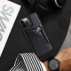 Maska za iPhone 12/ 12 Pro Nillkin Aoge crna - 046214