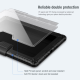 Maska za Apple Ipad 102 8 Gen 2019/2020/2021 Nillkin Bumper Leather Pro crna - 607263