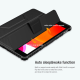 Maska za Apple Ipad 102 8 Gen 2019/2020/2021 Nillkin Bumper Leather Pro crna - 607263
