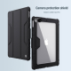 Maska za Apple Ipad 102 8 Gen 2019/2020/2021 Nillkin Bumper Leather Pro crna - 607263