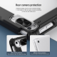 Maska za Apple Ipad 102 8 Gen 2019/2020/2021 Nillkin Bumper Leather Pro crna - 607263
