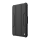 Maska za Apple Ipad 109 2022 Nillkin Bumper Leather Pro crna - 607264