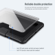 Maska za Apple Ipad 109 2022 Nillkin Bumper Leather Pro crna - 607264