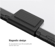 Maska za Apple Ipad Pro 129 2020/ 2021/ 2022 Nillkin Bumper Leather Pro crna - 607262