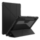 Maska za Samsung Tab S9 FE Plus/ X610 Nillkin Bumper Leather Pro crna - 611090