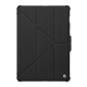 Maska za Samsung Tab S9 FE Plus/ X610 Nillkin Bumper Leather Pro crna - 611090