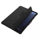 Maska za Samsung Tab S9 FE Plus/ X610 Nillkin Bumper Leather Pro crna - 611090