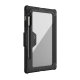 Maska za Samsung Tab S9 Plus/ X810 Nillkin Bumper Leather Pro crna - 607260