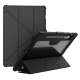 Maska za Samsung Tab S9 Plus/ X810 Nillkin Bumper Leather Pro crna - 607260