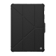 Maska za Samsung Tab S9 Plus/ X810 Nillkin Bumper Leather Pro crna - 607260
