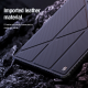 Maska za Samsung Tab S9 Plus/ X810 Nillkin Bumper Leather Pro crna - 607260