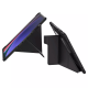 Maska za Samsung Tab S9 Ultra / X910 Nillkin Bumper Leather Pro crna - 607261