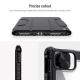 Maska za Xiaomi Mi Pad 6/ Pad 6 Pro 11 inch Nillkin Bumper Leather Pro crna - 604688