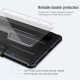 Maska za Xiaomi Mi Pad 6/ Pad 6 Pro 11 inch Nillkin Bumper Leather Pro crna - 604688