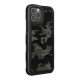Maska za iPhone 12 Pro Max Nillkin Camo crna - 048577