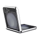 Maska za Samsung Galaxy Z Flip 6 5G/ F741B Nillkin Camshield Flip crna - 613587