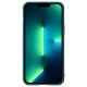 Maska za iPhone 13 Pro Nillkin CamShield Leather zelena - 055926